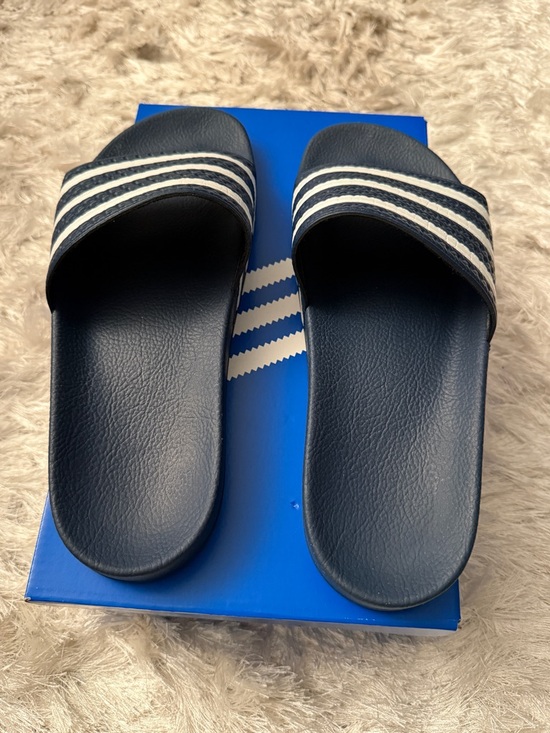 Adidas sandals men Made in Italy-Sz 10 main image 7